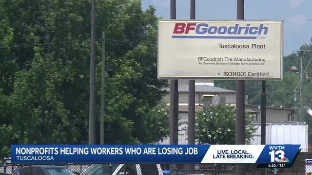 BFGoodrich to wind down Tuscaloosa operations after 80 years