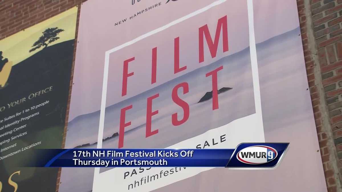 17th annual NH Film Festival to start this week in Portsmouth