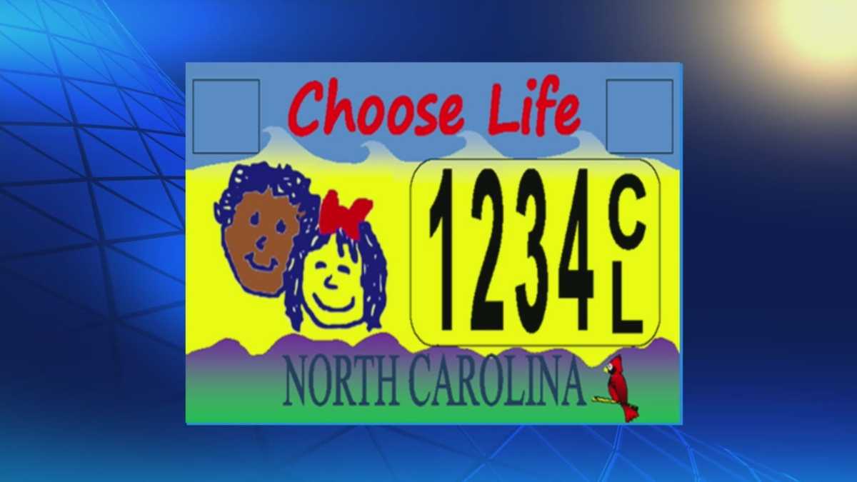 Supreme Court case could affect NC licence plates