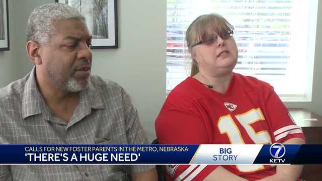 Metro nonprofits say foster system is at capacity, plea for new foster parents - Vimarsana News