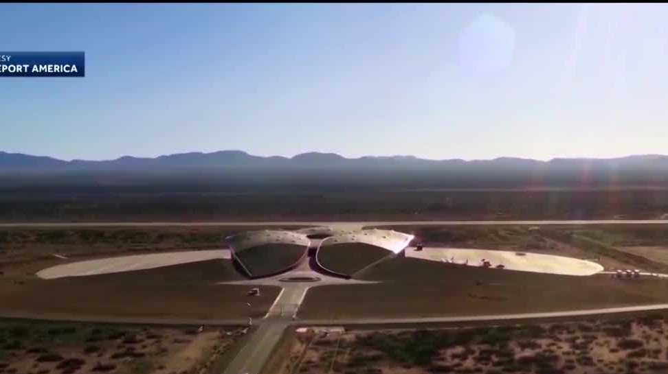 Spaceport America economic impact report