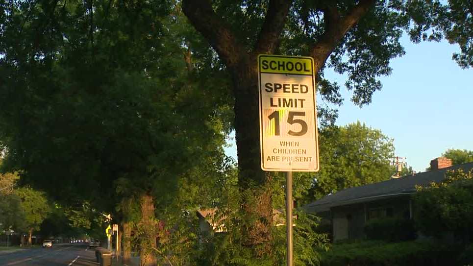 School zone speed drops even lower near Modesto City Schools