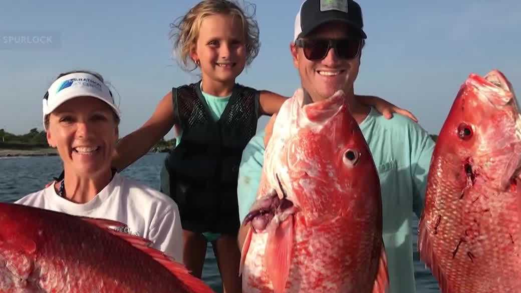 Florida families, businesses disappointed by judge's blocking of Atlantic red snapper fishing season