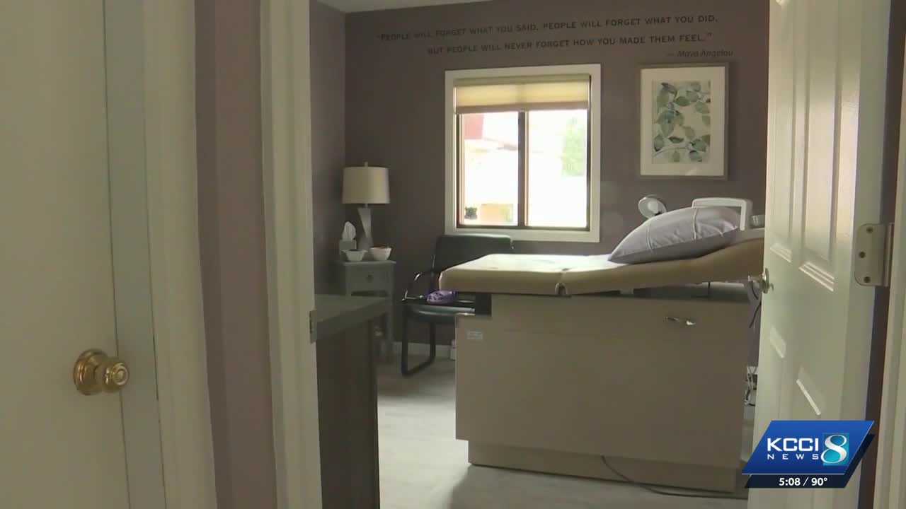 kcci.com - Amanda Rooker - What Iowa's new medication abortion law means for patients and providers