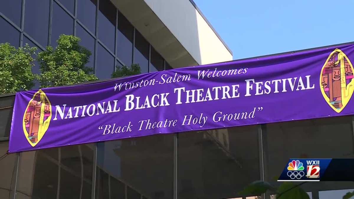 Impact of National Black Theatre Festival.