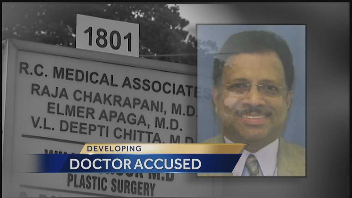 Fox Chapel Doctor Arrested On Multiple Counts Of Indecent Assault