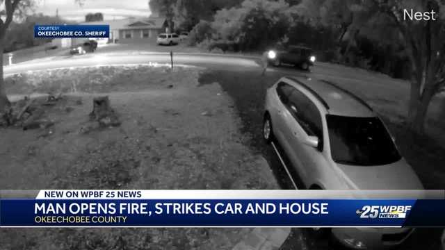 Deputies looking for man who shot at van and home in Florida - Vimarsana News