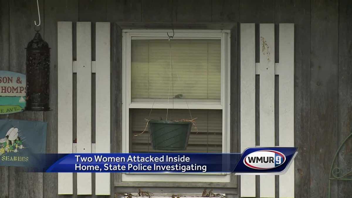 2 women attacked in Fitzwilliam home