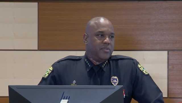 Orlando police address violent crime - Vimarsana News