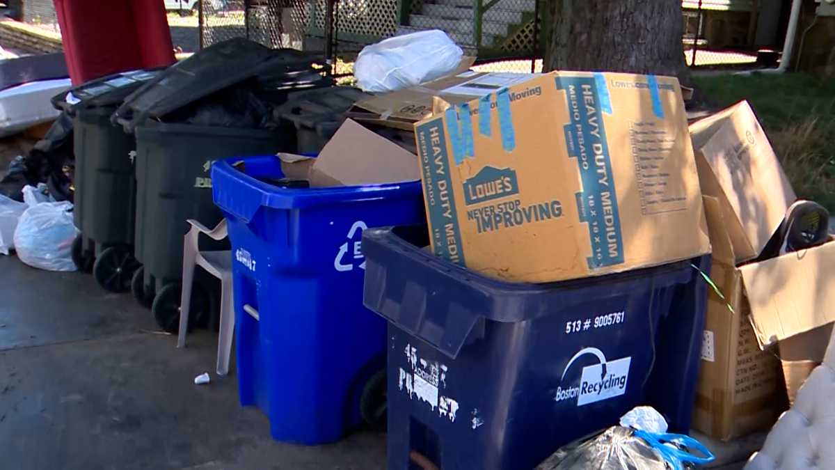 Allston christmas heat map