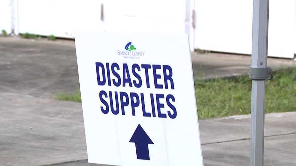 Seminole County prepares for reduced FEMA support amid federal cuts