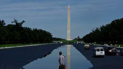 VIDEO: Lincoln Memorial Reflecting Pool reopens after controversial renovationswdsu