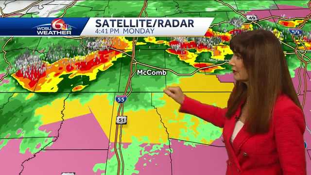 Strong storms moving into Northshore - Vimarsana News