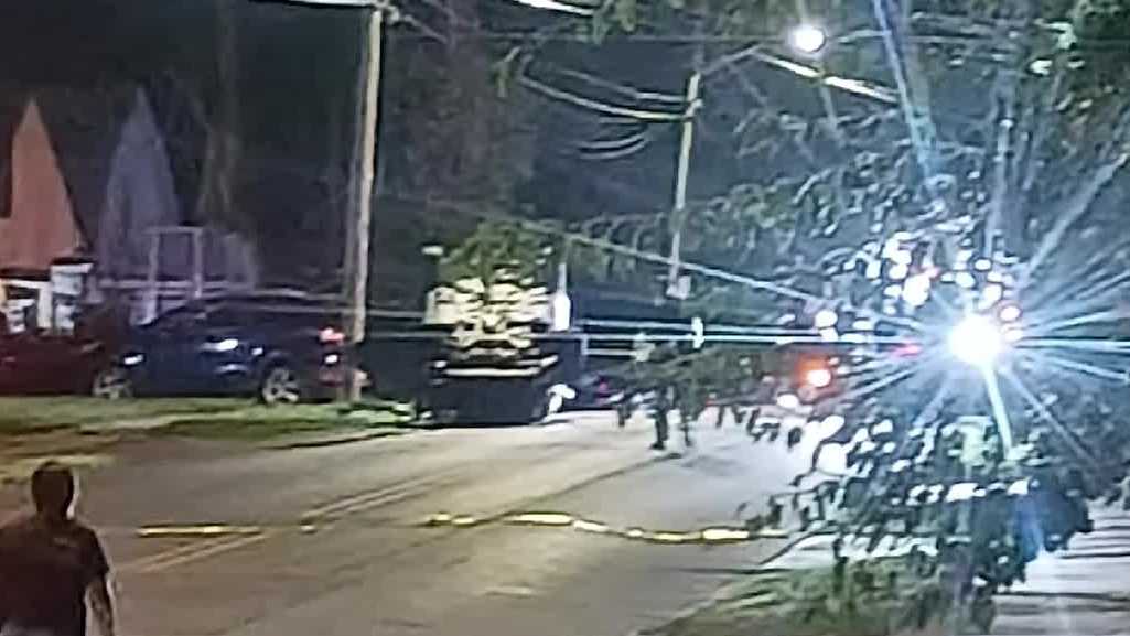 Witness describes crash that killed woman, unborn child in Independence ...