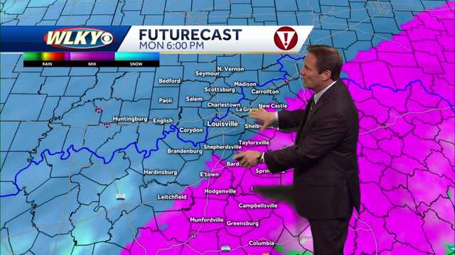 Winter storm warning tonight through Tuesday - Vimarsana News