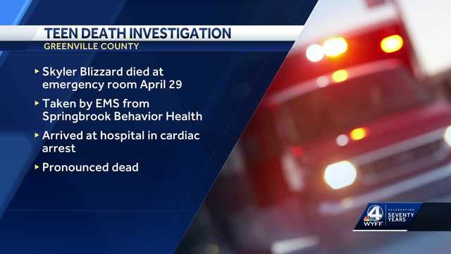 SC: Report released on death of teen with special needs - Vimarsana News