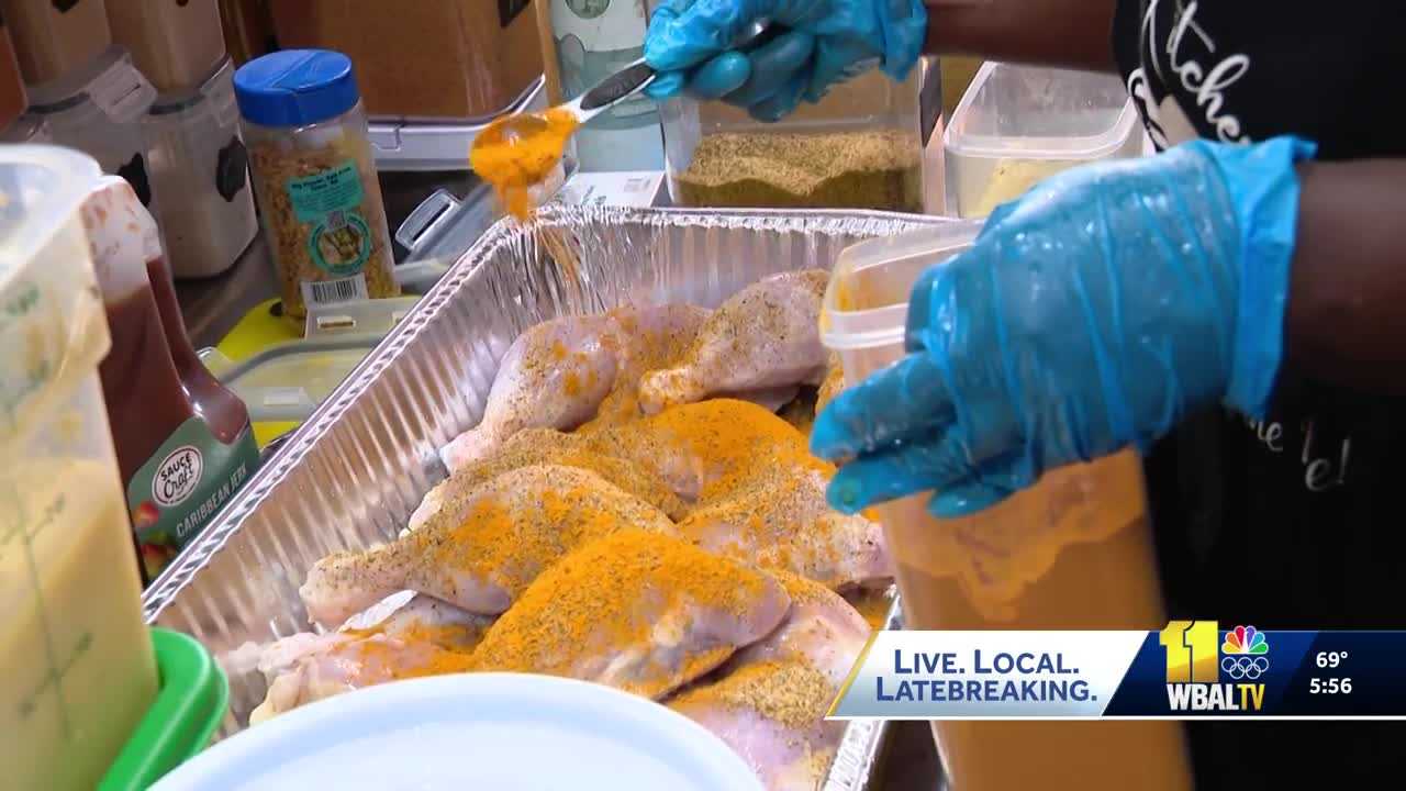 Amma's Kitchen serves up good food for a good cause