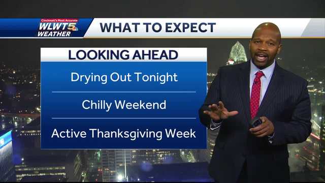Cooler And Drier Weekend - Vimarsana News