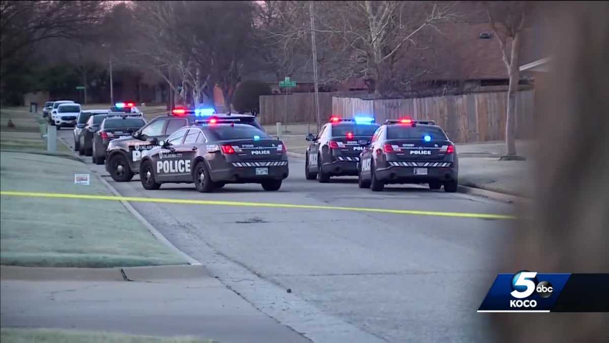 Man surrenders to police after hourslong overnight standoff in