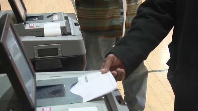 Low voter turnout in Milwaukee spring primary - Vimarsana News