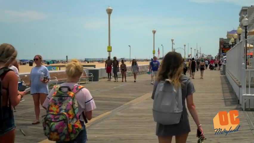 Keep safety in mind when going to Ocean City amid pandemic