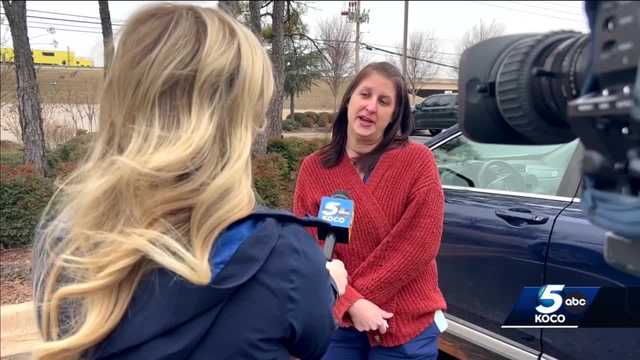 Oklahoma woman sets up sting operation to get stolen wallets back - Vimarsana News