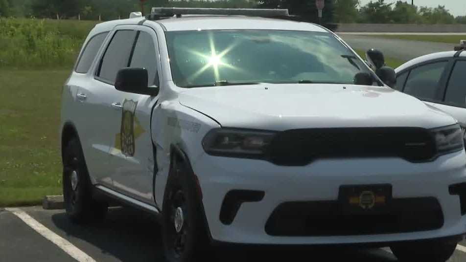 Isp Blaming Oil Cooler Issue For New Police Cruisers Failing