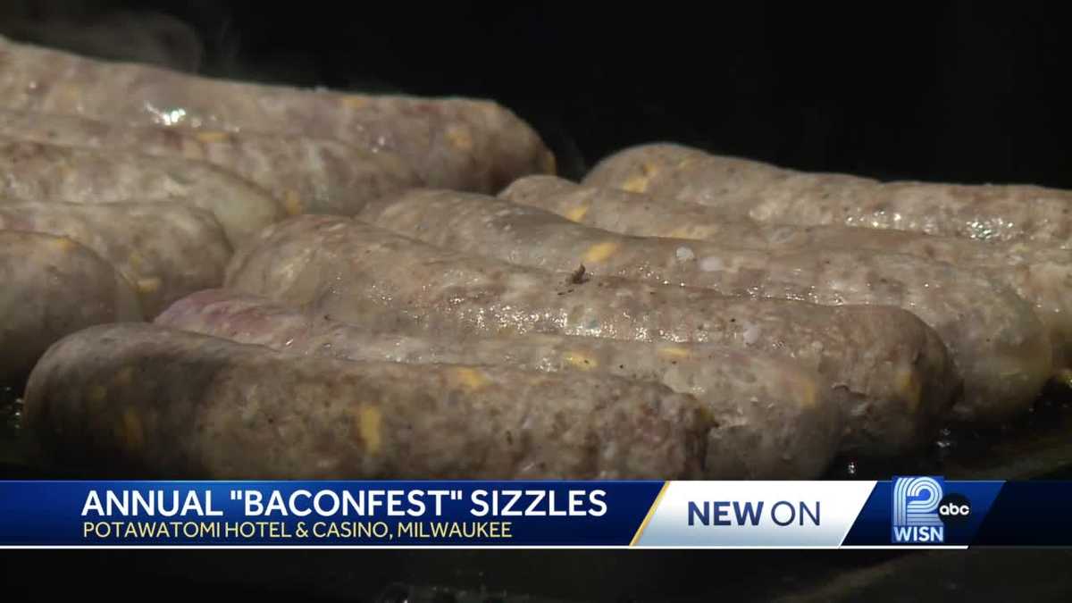 Annual Baconfest sizzles