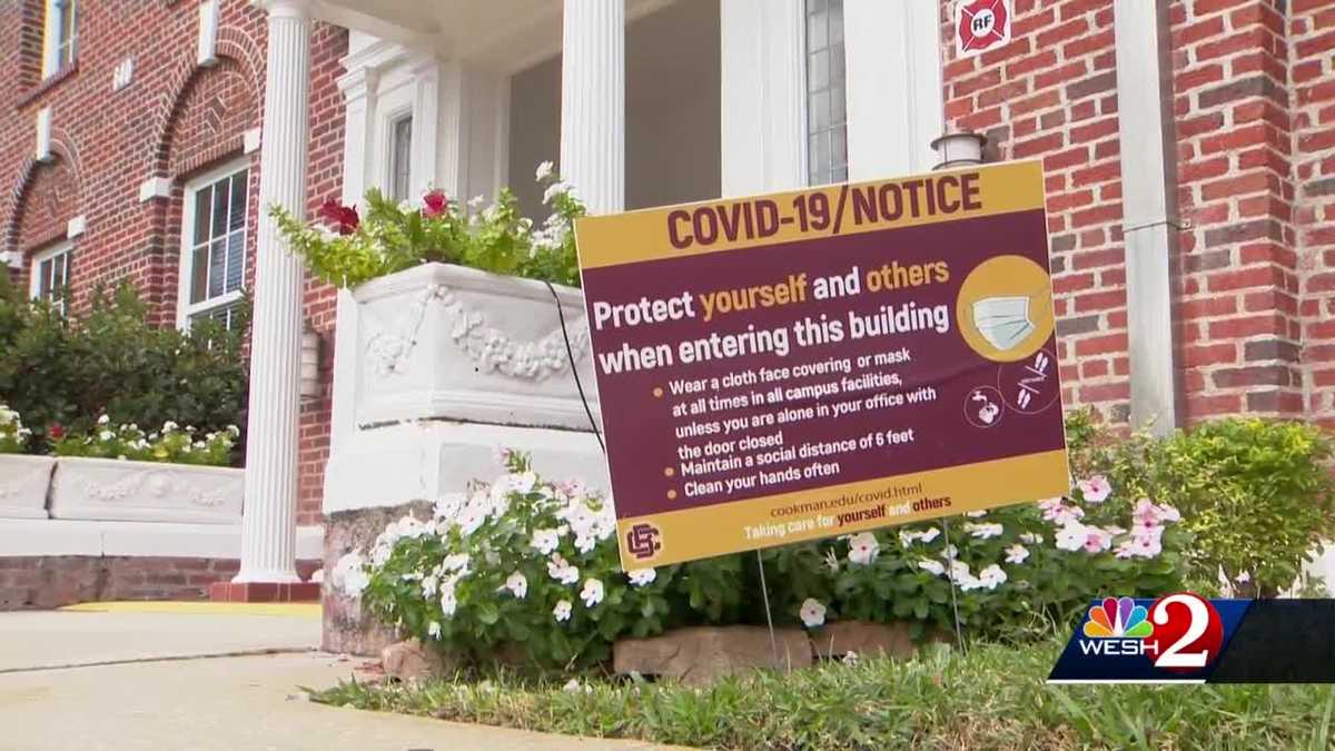 Bethune-Cookman switches to online learning