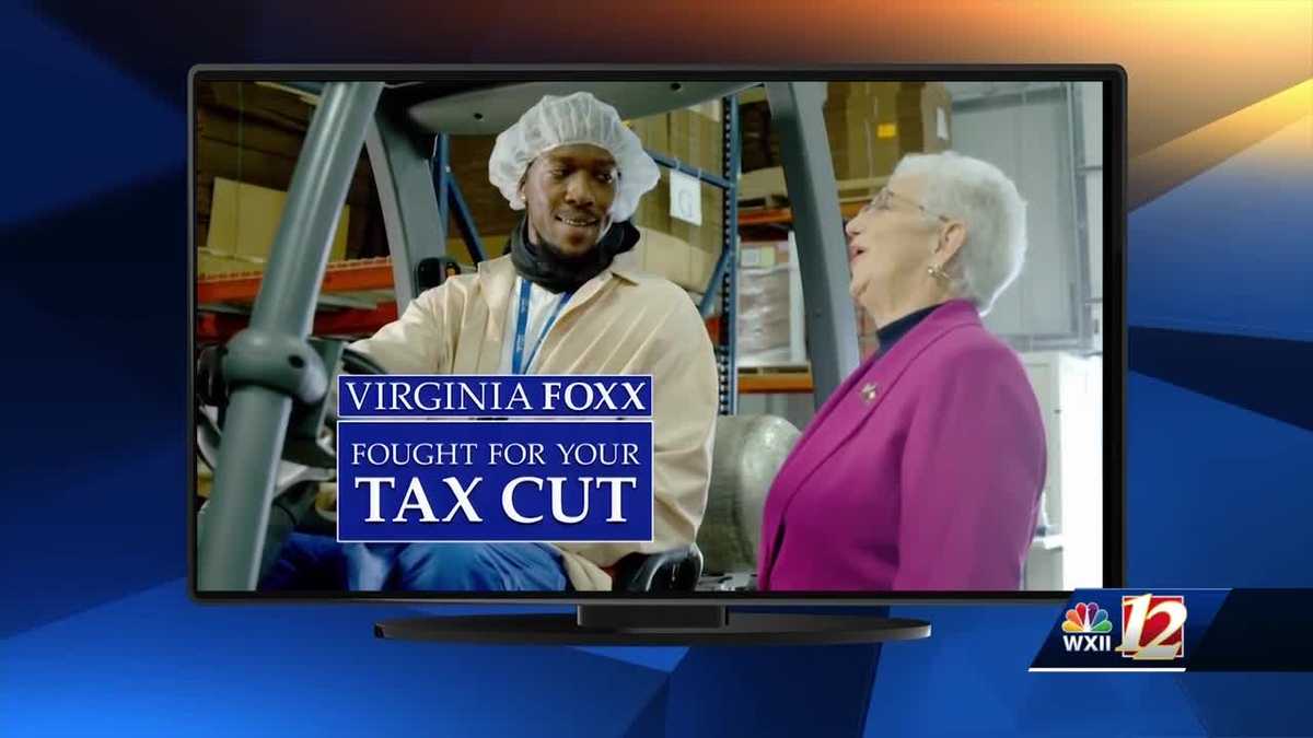 Virginia Foxx Runs Her First Tv Ad Of The 2018 Campaign 9788