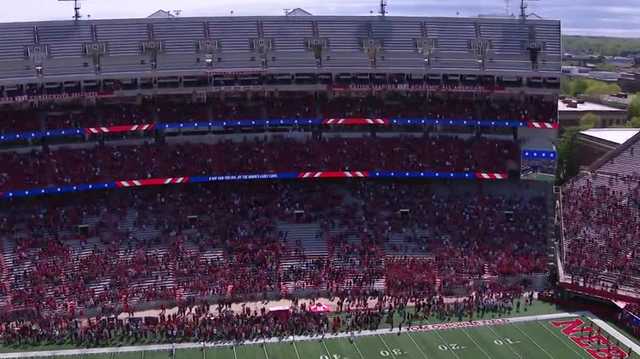 Nebraska football St. Louis native announces commitment