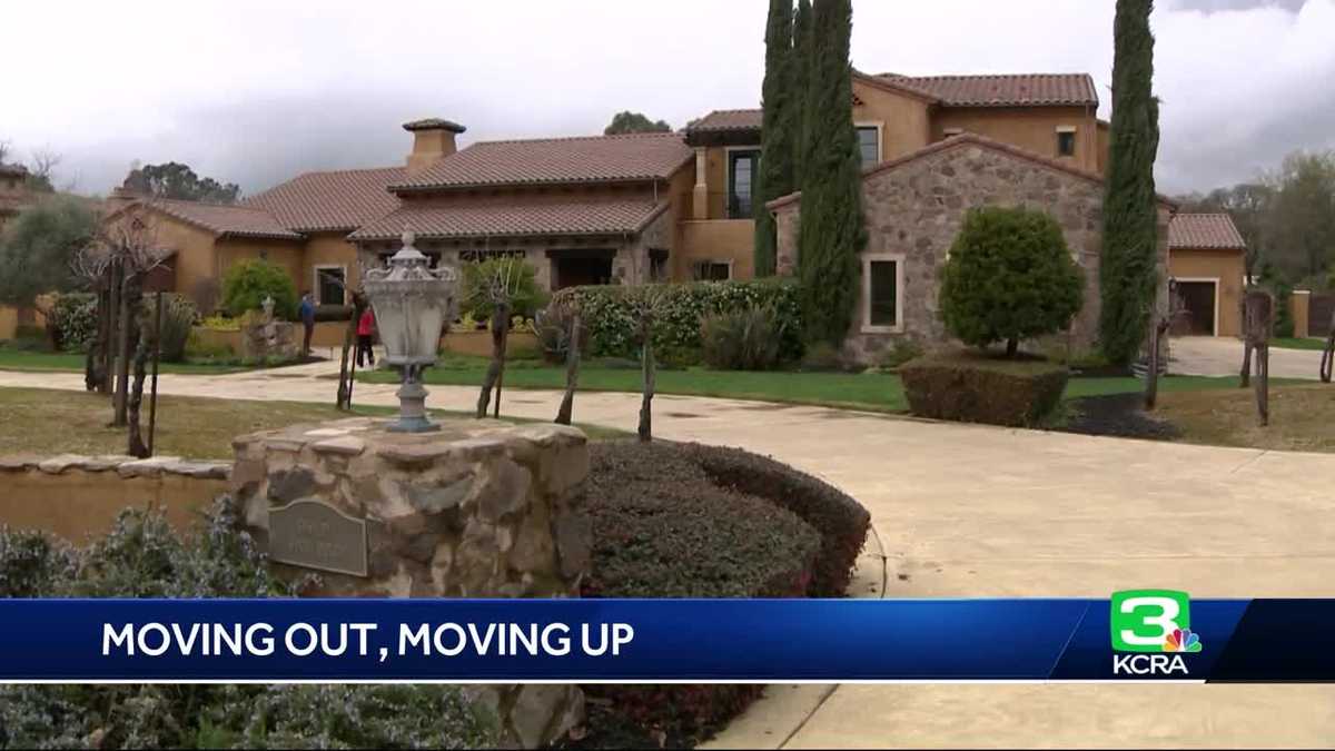 Luxury homes in El Dorado, Placer counties draw Bay Area transplants
