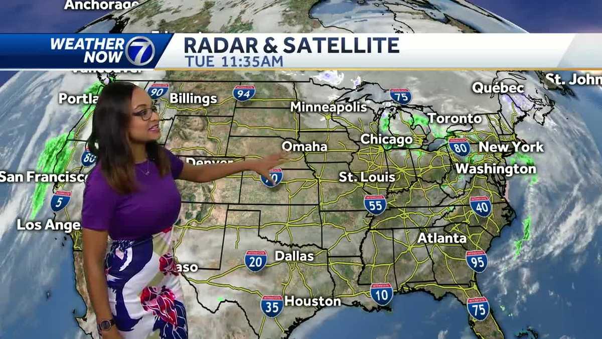 A Wind Advisory remains in effect for most of the viewing area through ...