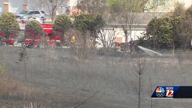 North Carolina: Cause of Stratford Road brush fire revealed - Vimarsana News