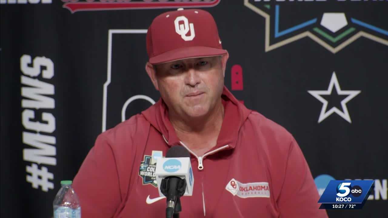 Sooners look to make Oklahomans proud in national championship series at College World Series