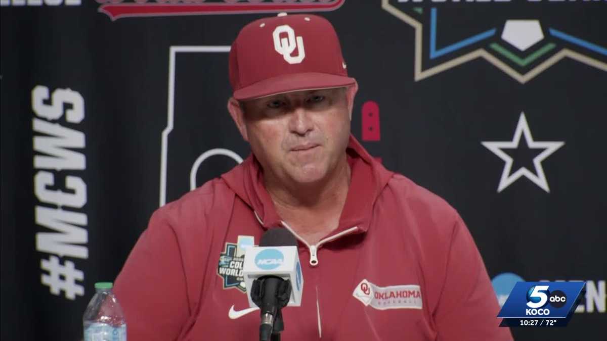 Sooners look to make Oklahomans proud in national championship series at College World Series