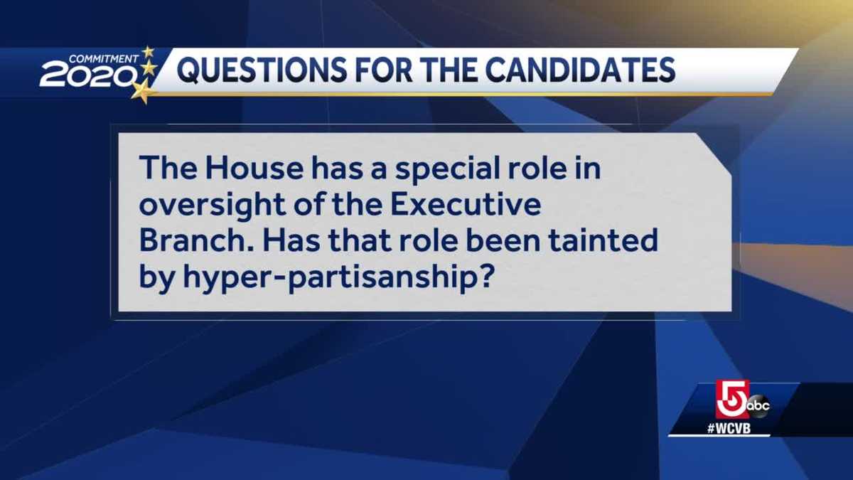 District 4 candidates share their views on partisanship in Congress