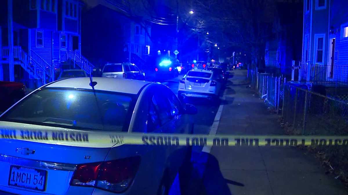 Arrest made after late-night shooting in Dorchester neighborhood