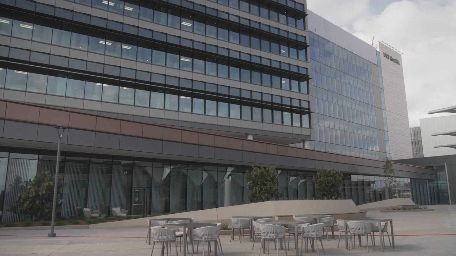 Nation’s first all-electric hospital opening next week