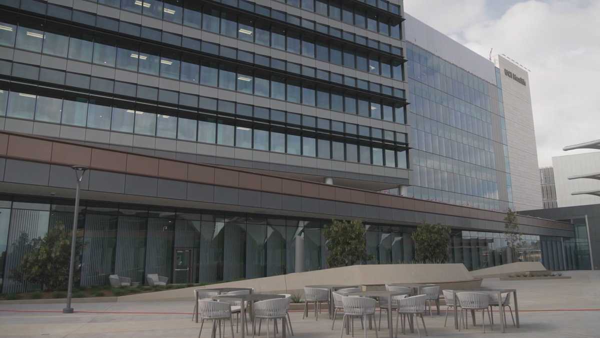 Nation’s first all-electric hospital opening next week