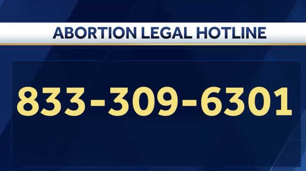 New Abortion Legal Hotline connects Mass abortion patients providers New Abortion Legal Hotline connects Mass abortion patients providers