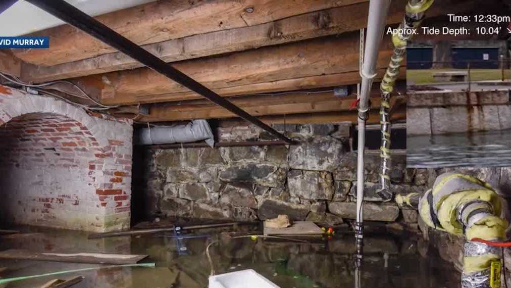 Efforts continue on Seacoast to monitor sea level rise