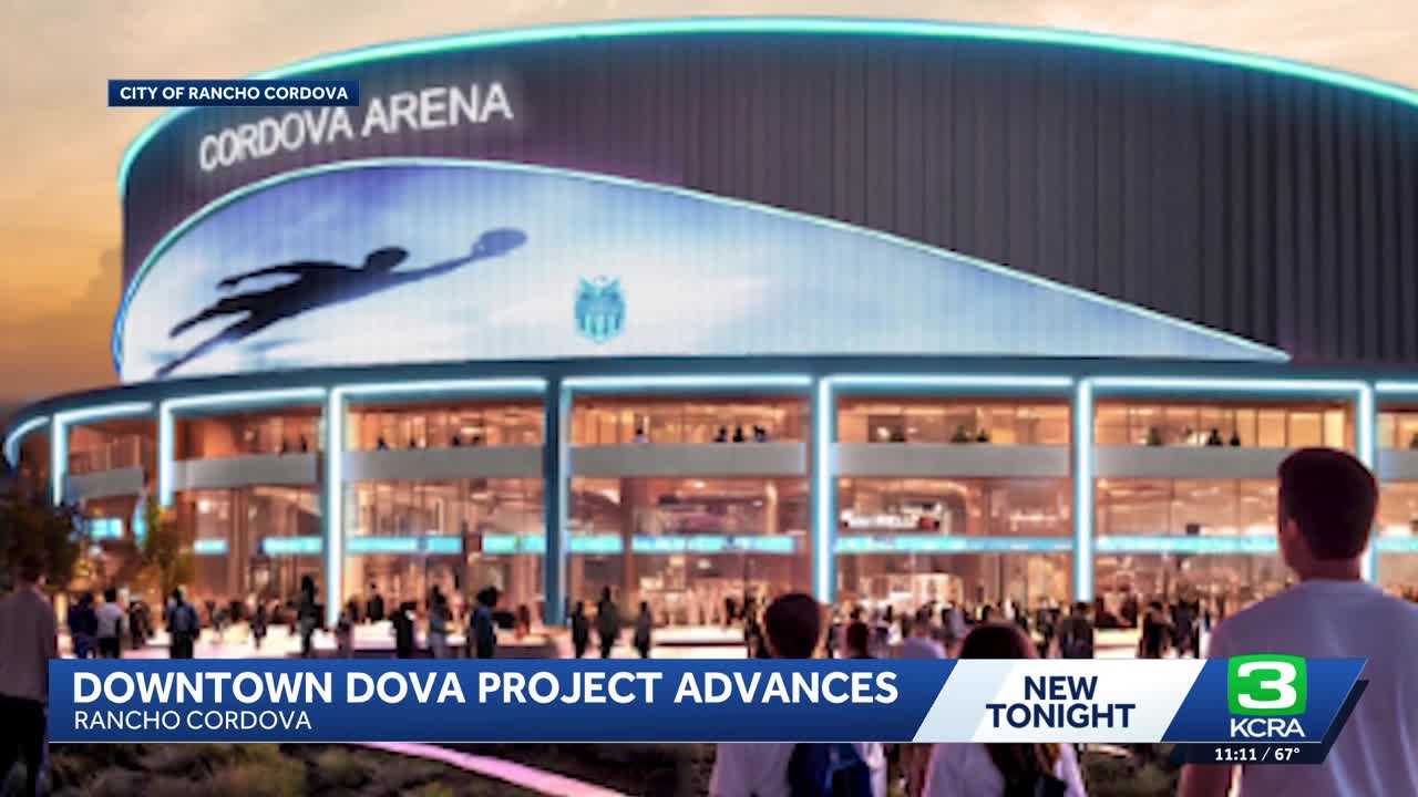 Rancho Cordova planning commission approves Downtown Dova project