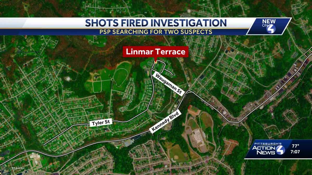 Shots fired into Aliquippa apartment with people inside, police ...