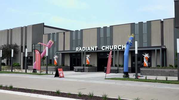 radiant church