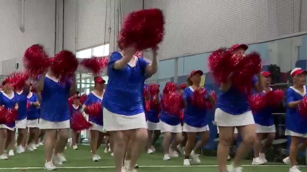 Milwaukee Dancing Grannies to perform at World Series pregame show