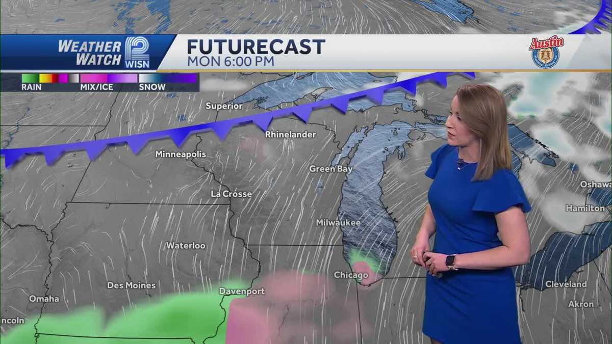 Weather: Cold but sunny this weekend