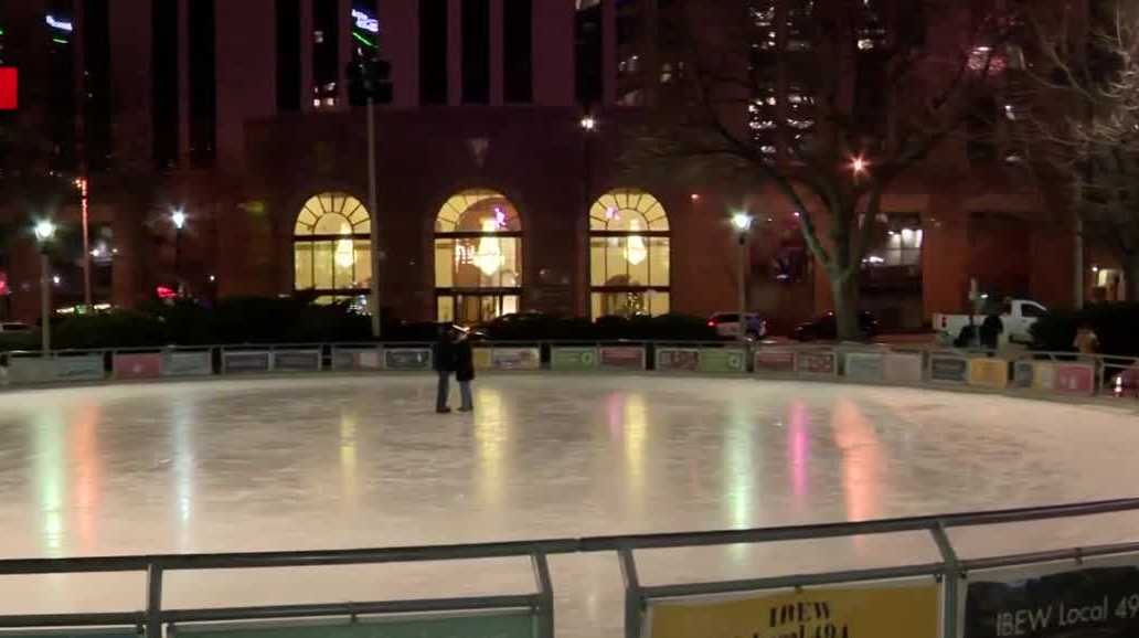 Milwaukee's 'Slice of Ice' opens for the season