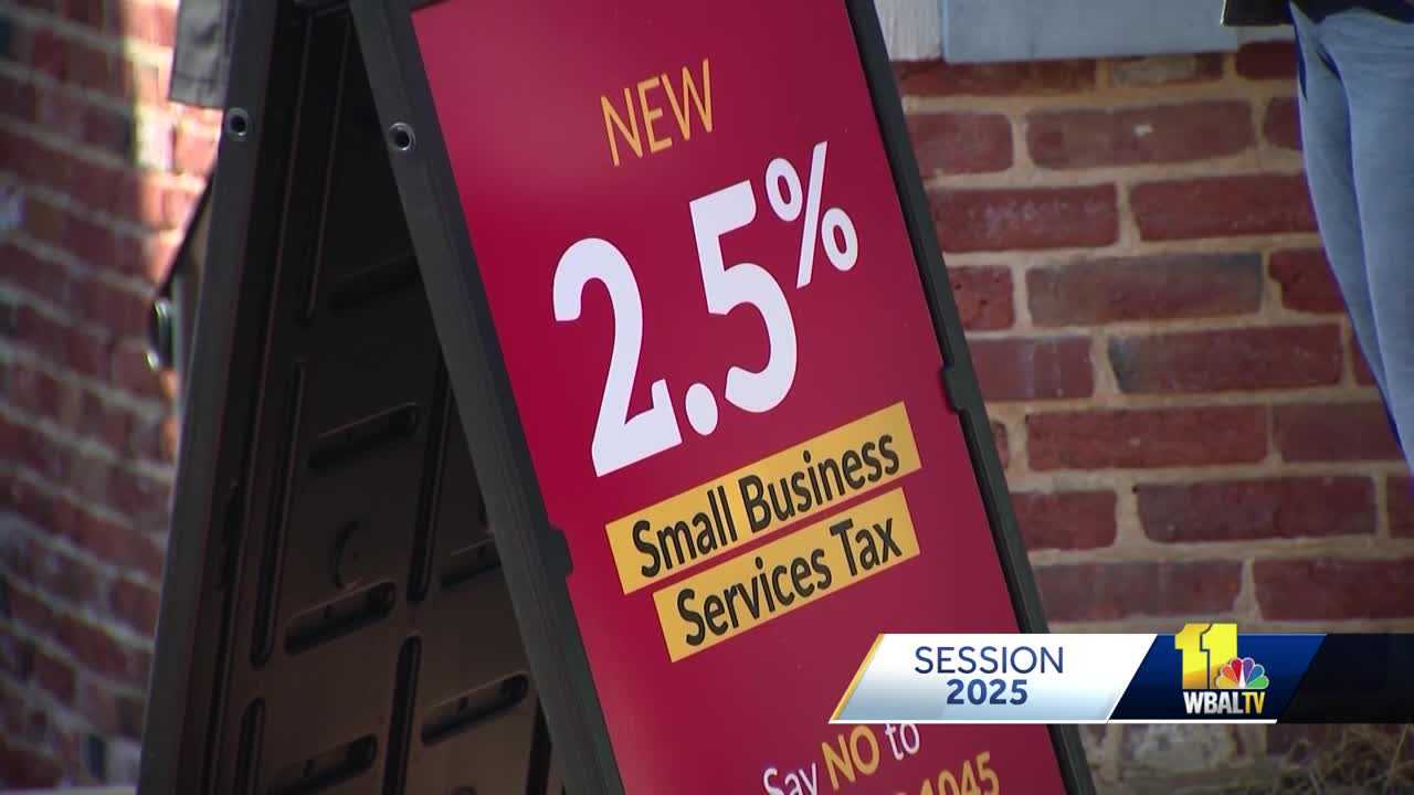 Crossover Day: Maryland B2B, sugary drinks taxes nixed, gov says