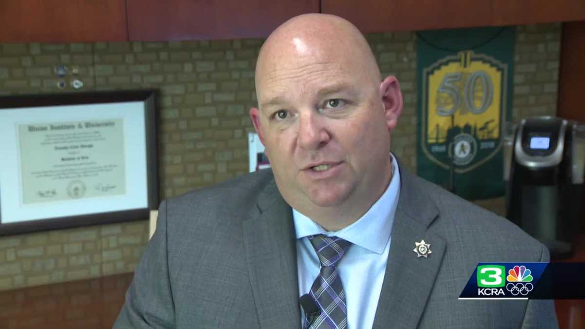 Elk Grove announces new police chief